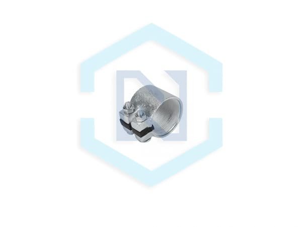 SPLIT RIGID COUPLING